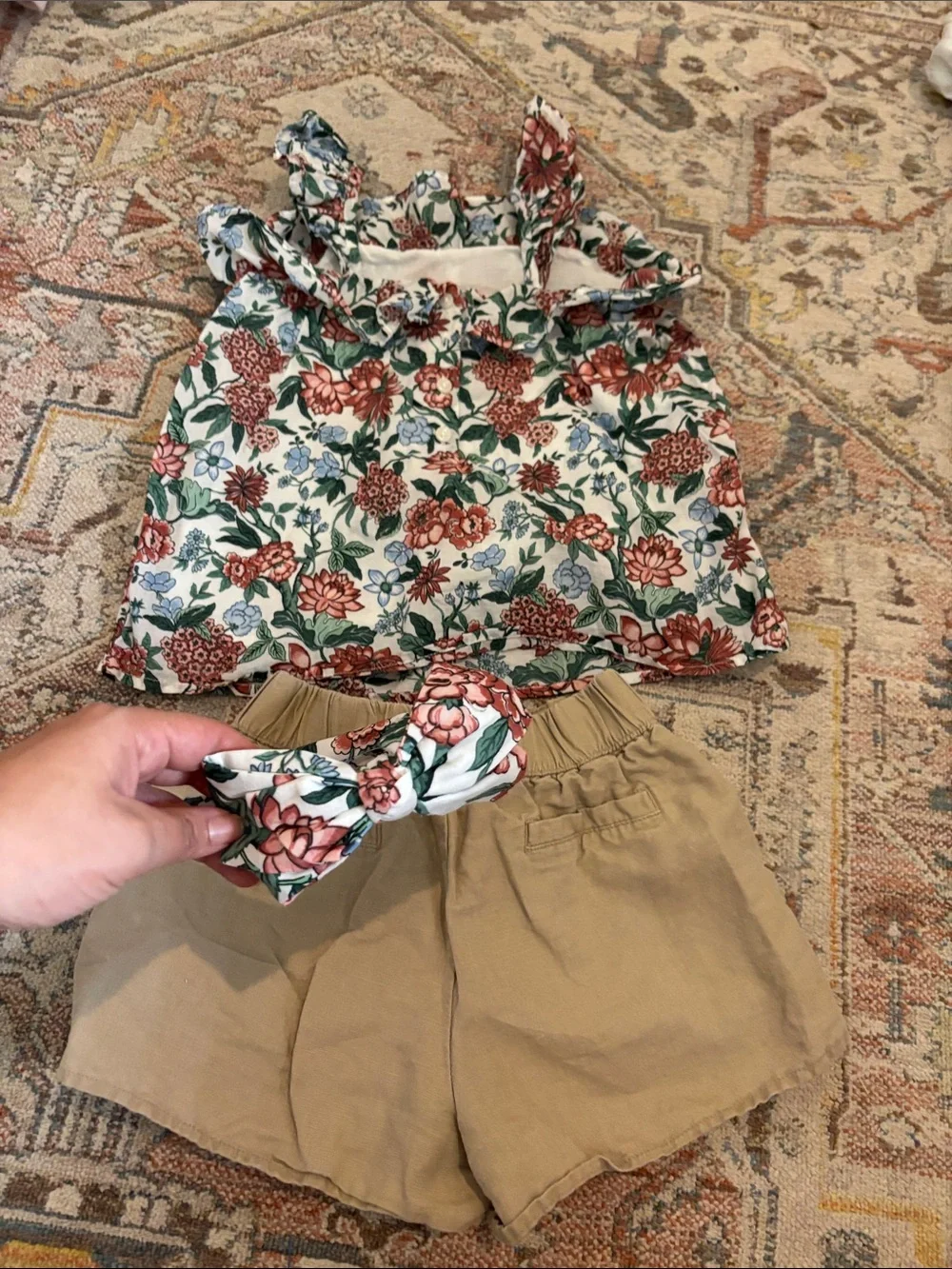 Janie and Jack two piece
